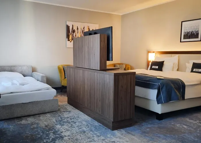 Garner Hotel Klagenfurt - Moser Verdino By Ihg